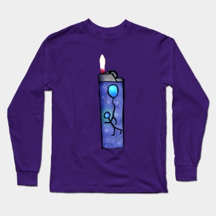 Float Lighter Long Sleeve T-Shirt